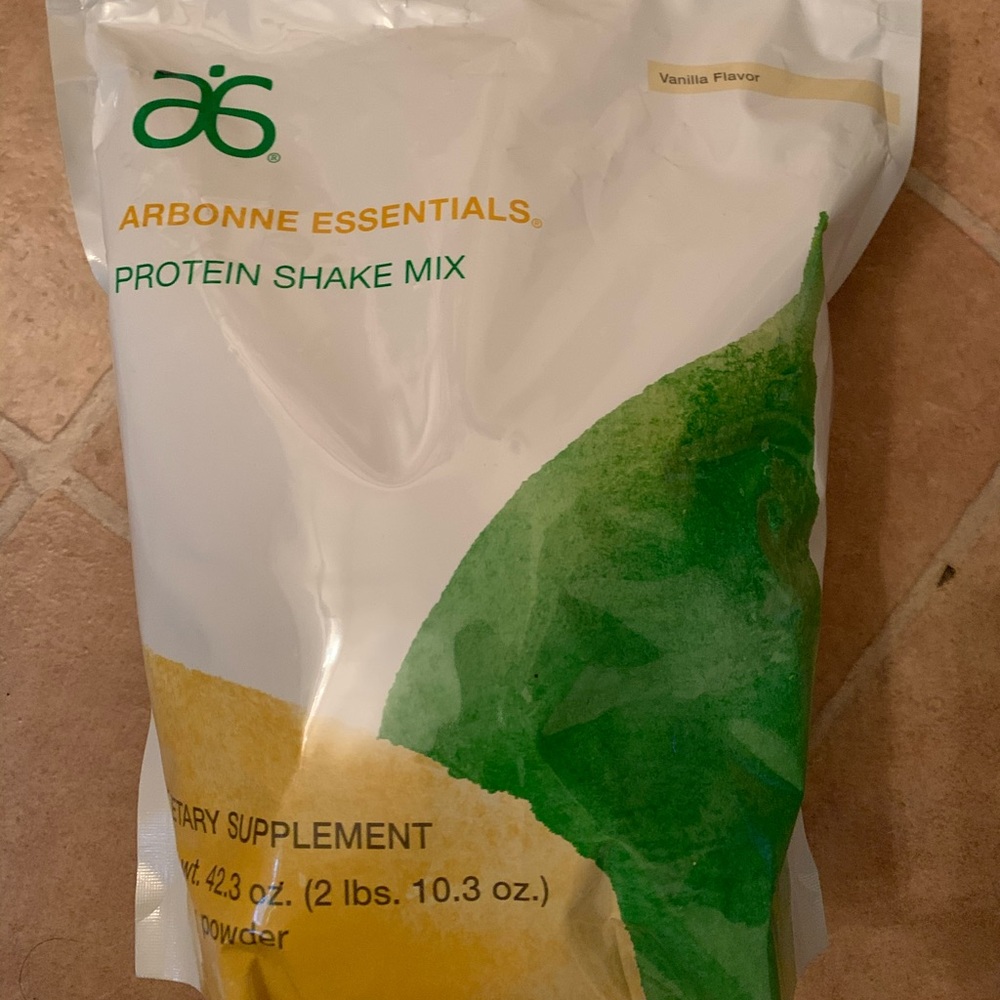 Arbonne Vanilla 🍨